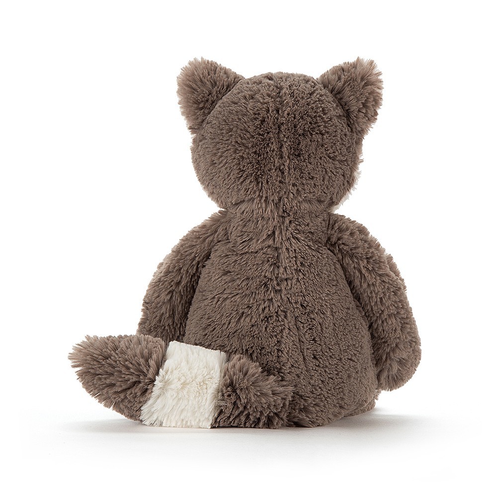 Jellycat: Bashful Racoon - Medium image