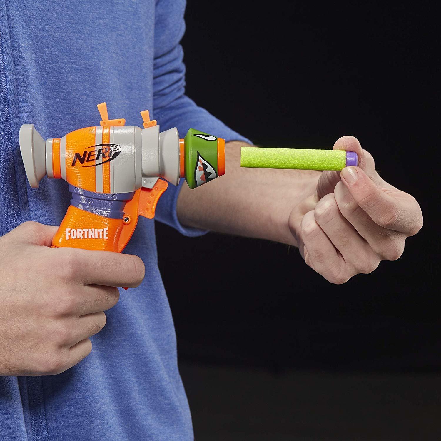Nerf Fortnite: MicroShots Blaster - Micro RL image