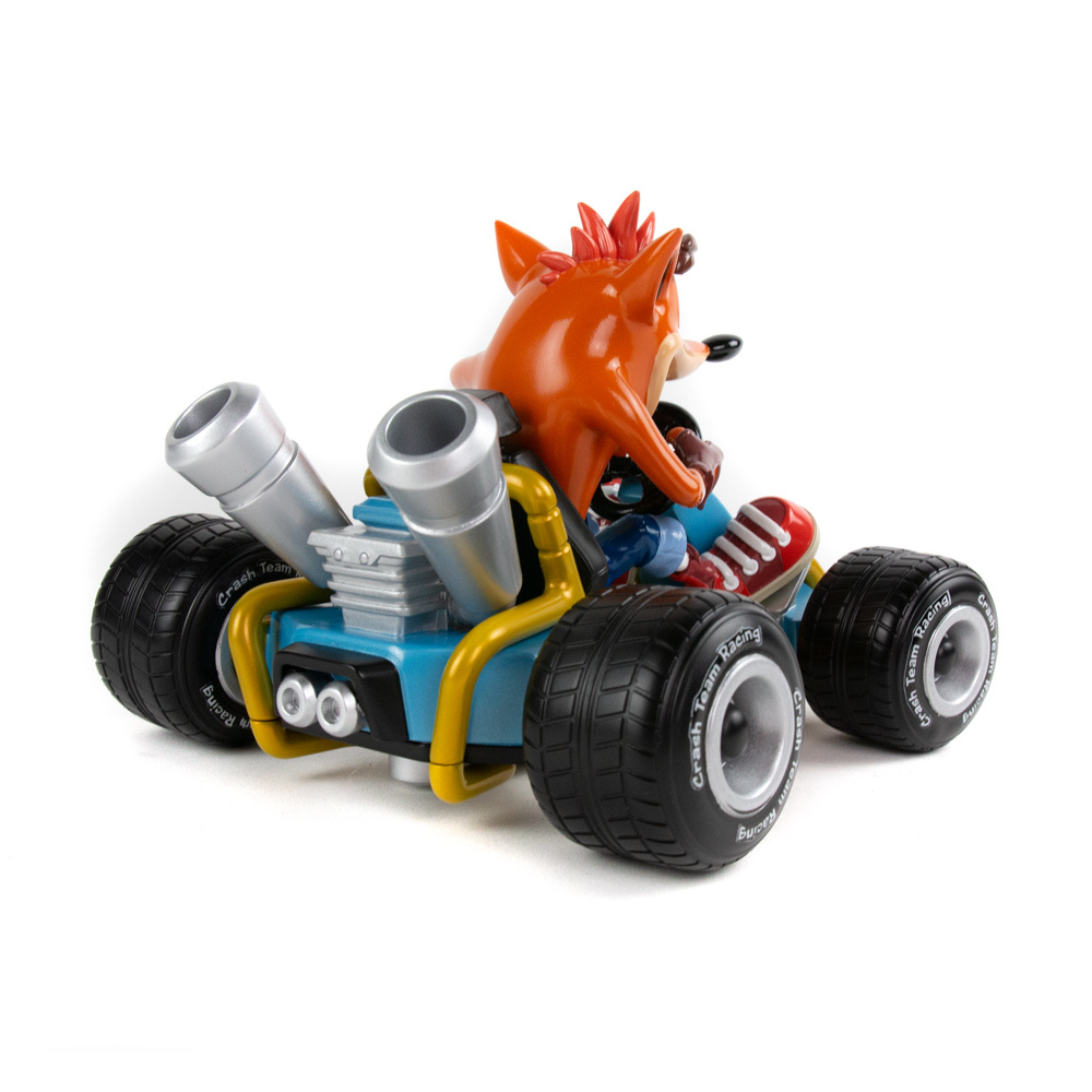 Crash Team Racing Incense Burner