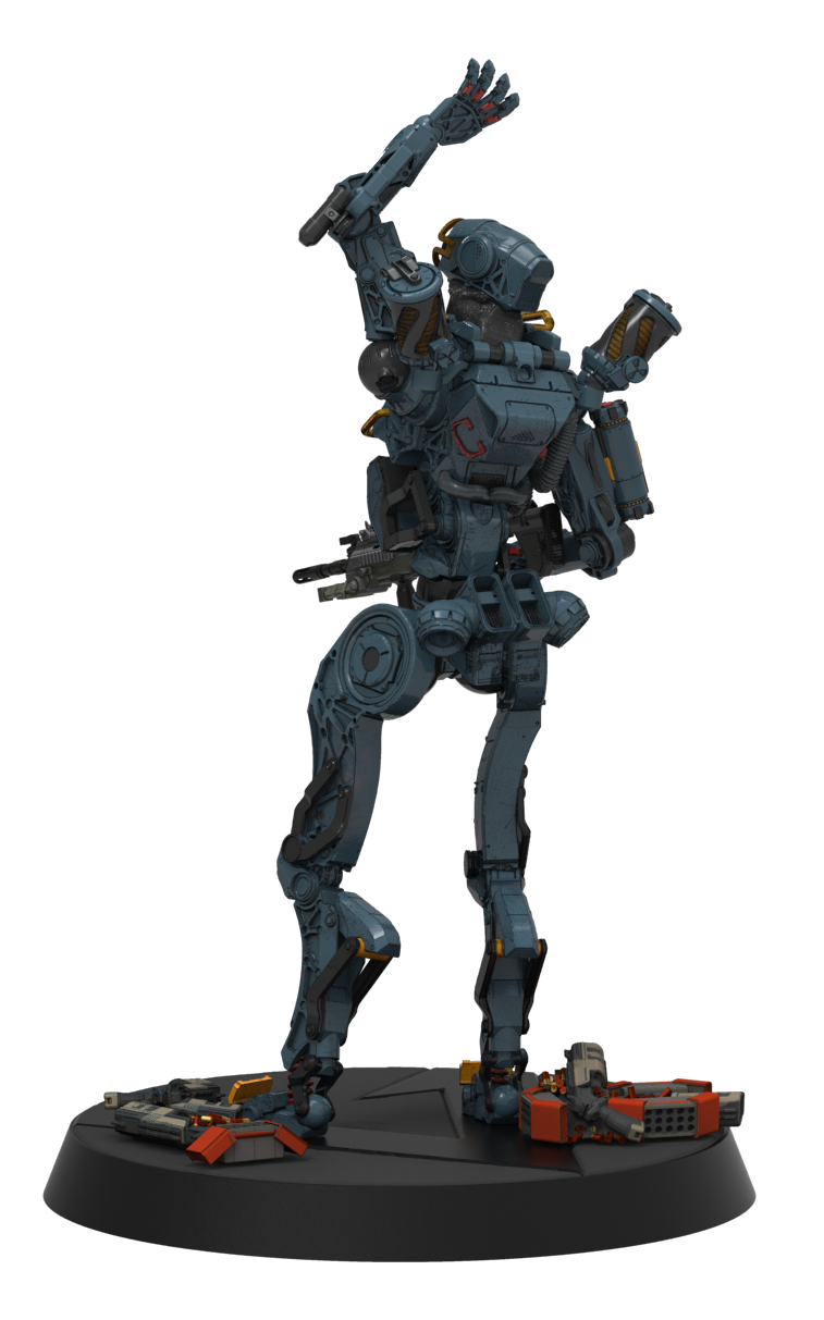 Apex Legends: Figures of Fandom - Pathfinder image