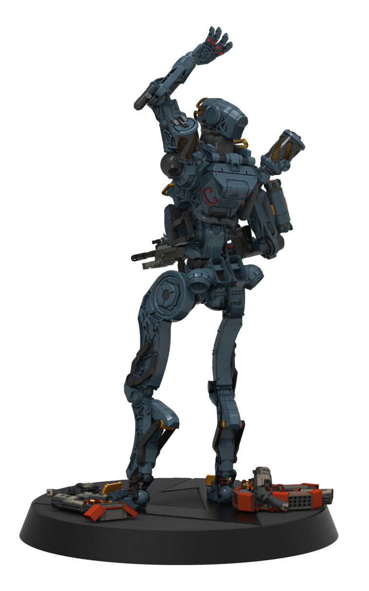 Apex Legends: Pathfinder - 9" PVC Figure image