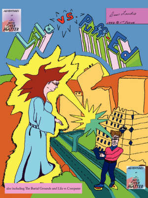 Adventures In the Land of Mind Over Matter by Dean, J. Landrie image