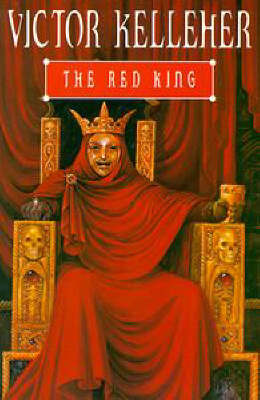 The Red King by Victor Kelleher image