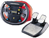 Ferrari F1 Force Feedback Racing Wheel Ferrari F1 Force Feedback Racing Wheel