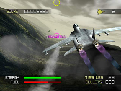 Air Raid 3 for PlayStation 2 image