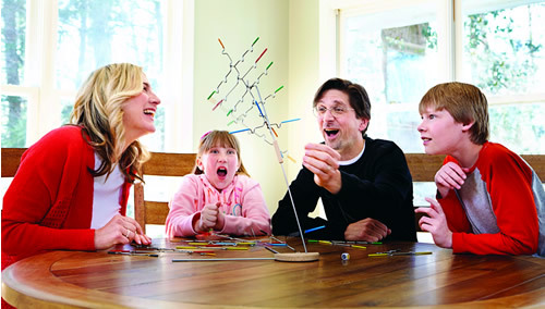 Melissa & Doug: Suspend Family Game