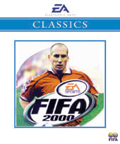 FIFA 2000 for PC FIFA 2000 for PC