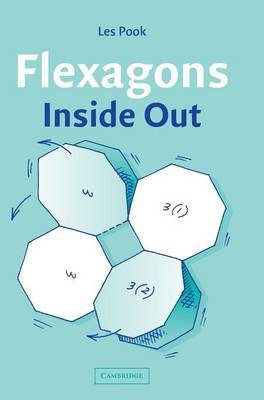 Flexagons Inside Out by Les Pook image