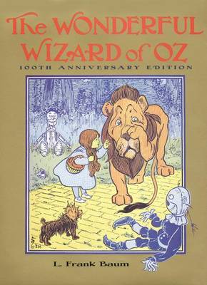 Wonderful Wizard of Oz by L.Frank Baum image