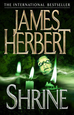 Shrine by James Herbert image