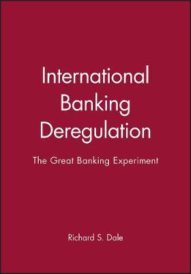 International Banking Regulation by Richard Dale image