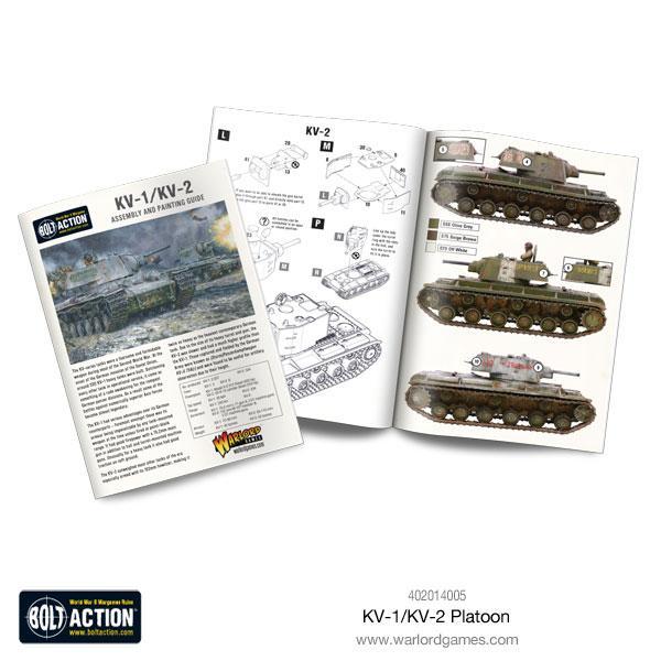 KV1/2 Platoon image