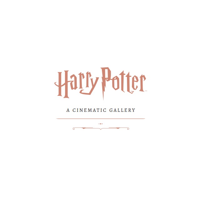 Harry Potter A Cinematic Gallery by J M Dragunas image