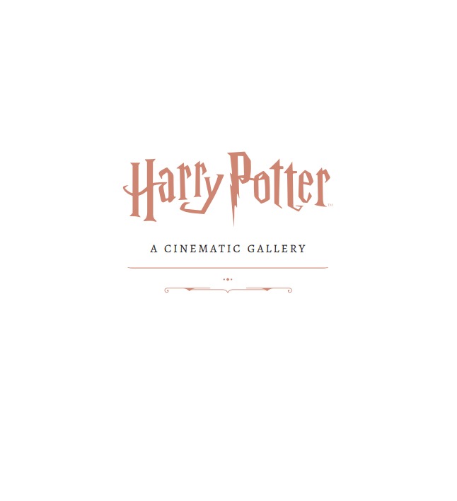 Harry Potter A Cinematic Gallery image