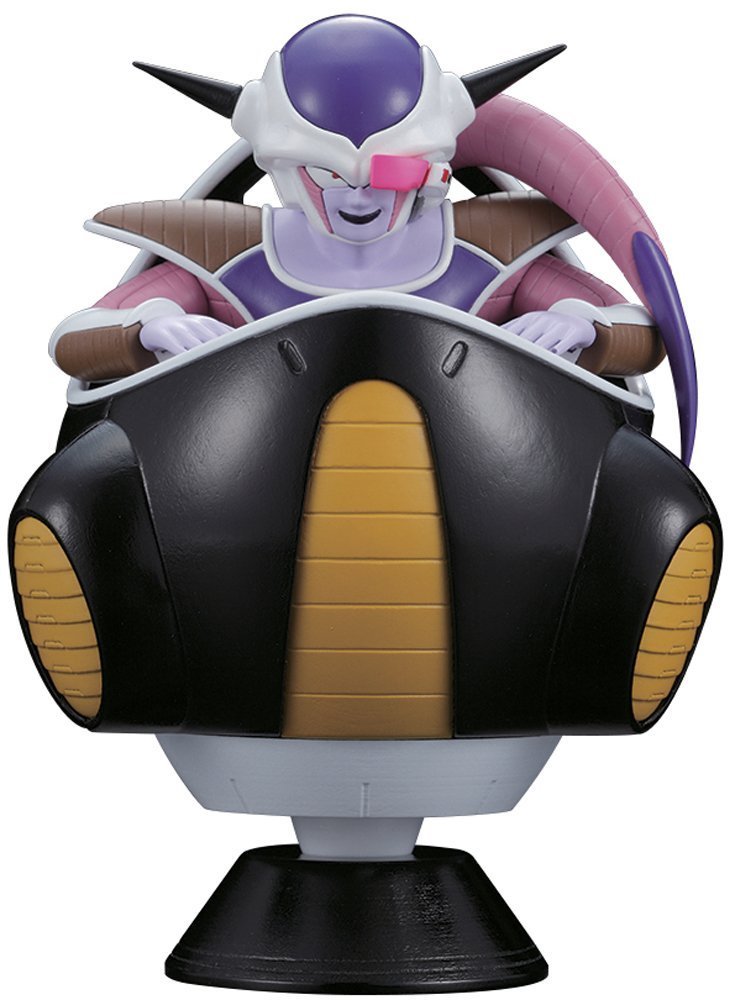 Dragon Ball: Frieza's Hover Pod - Model Kit image