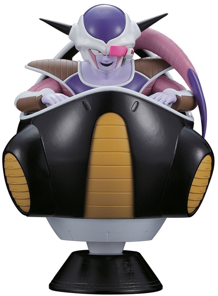 Frieza's Hover Pod - Model Kit image