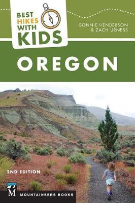 Best Hikes with Kids by Bonnie Henderson image