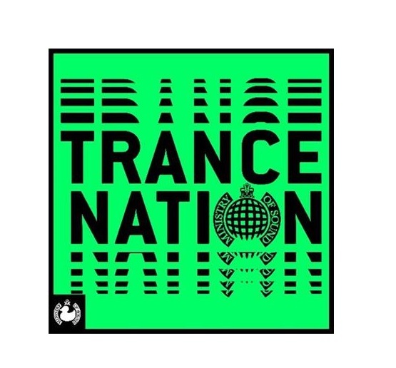 Ministry Of Sound: Trance Nation image