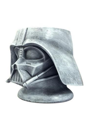 darth vader plant pot