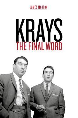 Krays by James Morton image