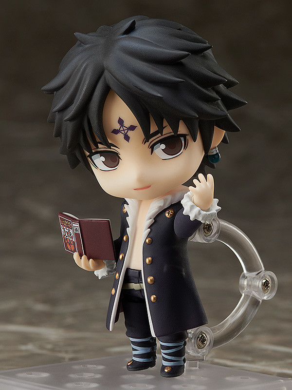 Hunter x Hunter: Chrollo Lucilfer - Nendoroid Figure image