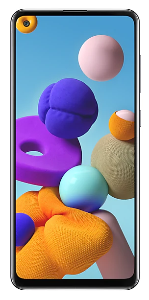 Samsung: Galaxy A21s - 64GB image