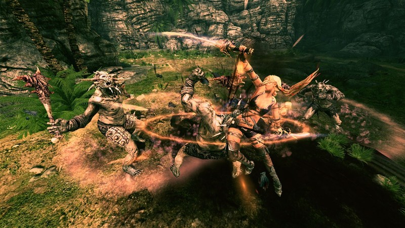 Blades of Time for Xbox 360 image