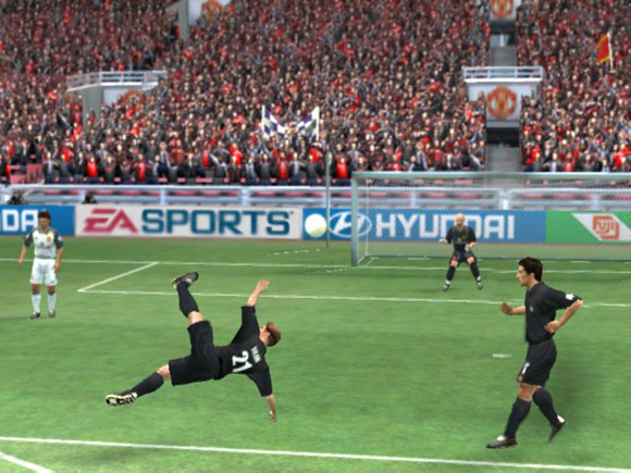 FIFA 2003 for Xbox image