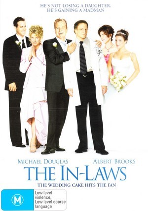 The In-Laws on DVD image