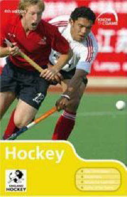 Hockey by England Hockey image
