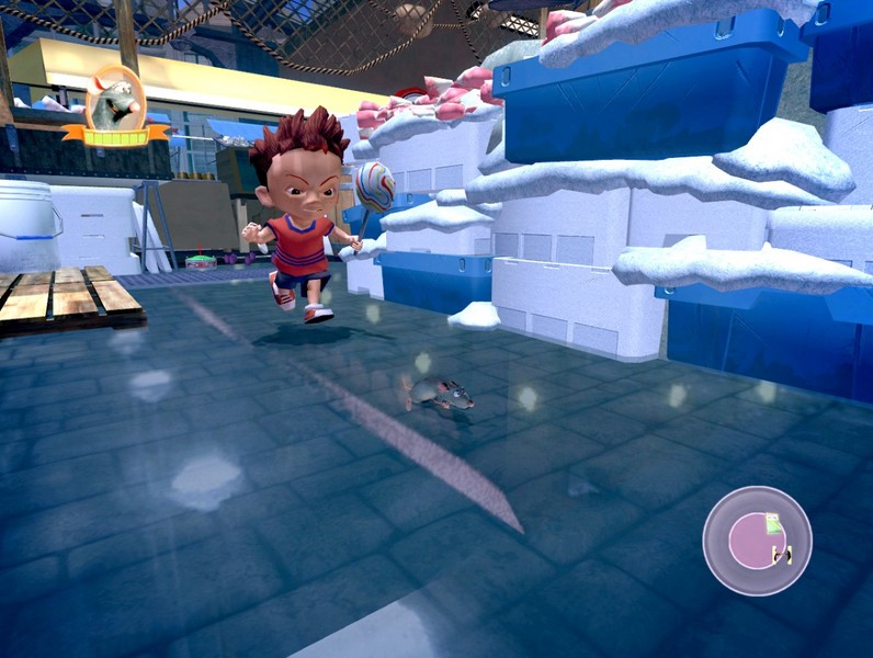 Ratatouille for Xbox 360 image