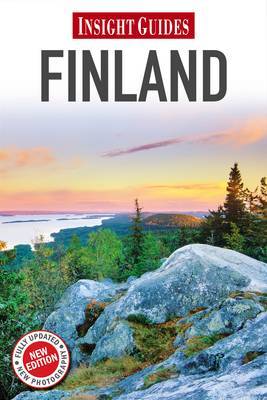 Insight Guides: Finland on Paperback