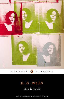 Ann Veronica by H.G.Wells image