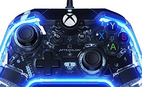 AfterGlow Prismatic Wired Controller on Xbox One