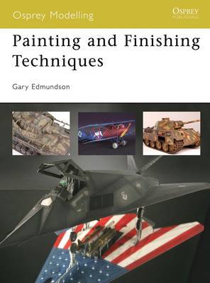 Painting and Finishing Techniques by Gary Edmundson image