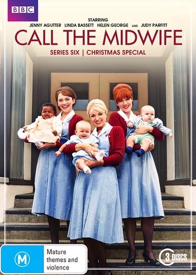 Call the Midwife - Season 6 on DVD image