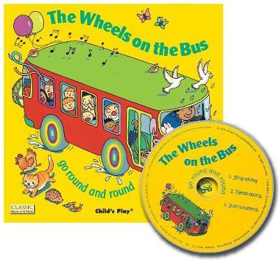 Wheels on the Bus Go Round and Round image