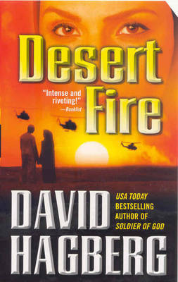 Desert Fire image