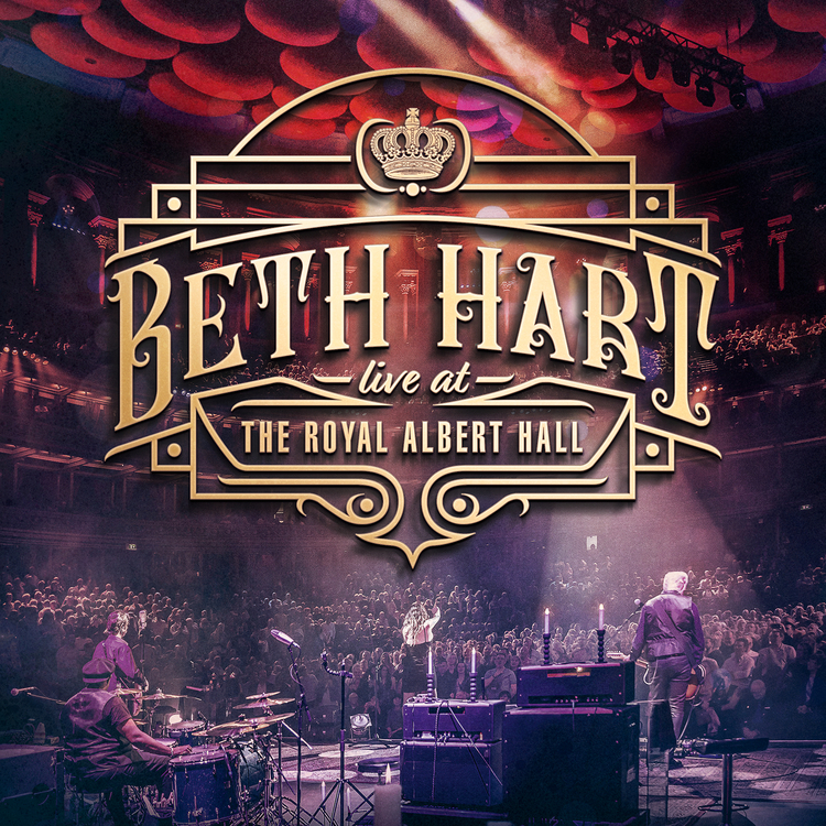 Live At The Royal Albert Hall on CD by Beth Hart