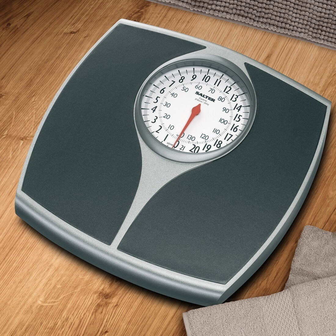 Salter: Speedo Dial Mechanical Personal Scale image