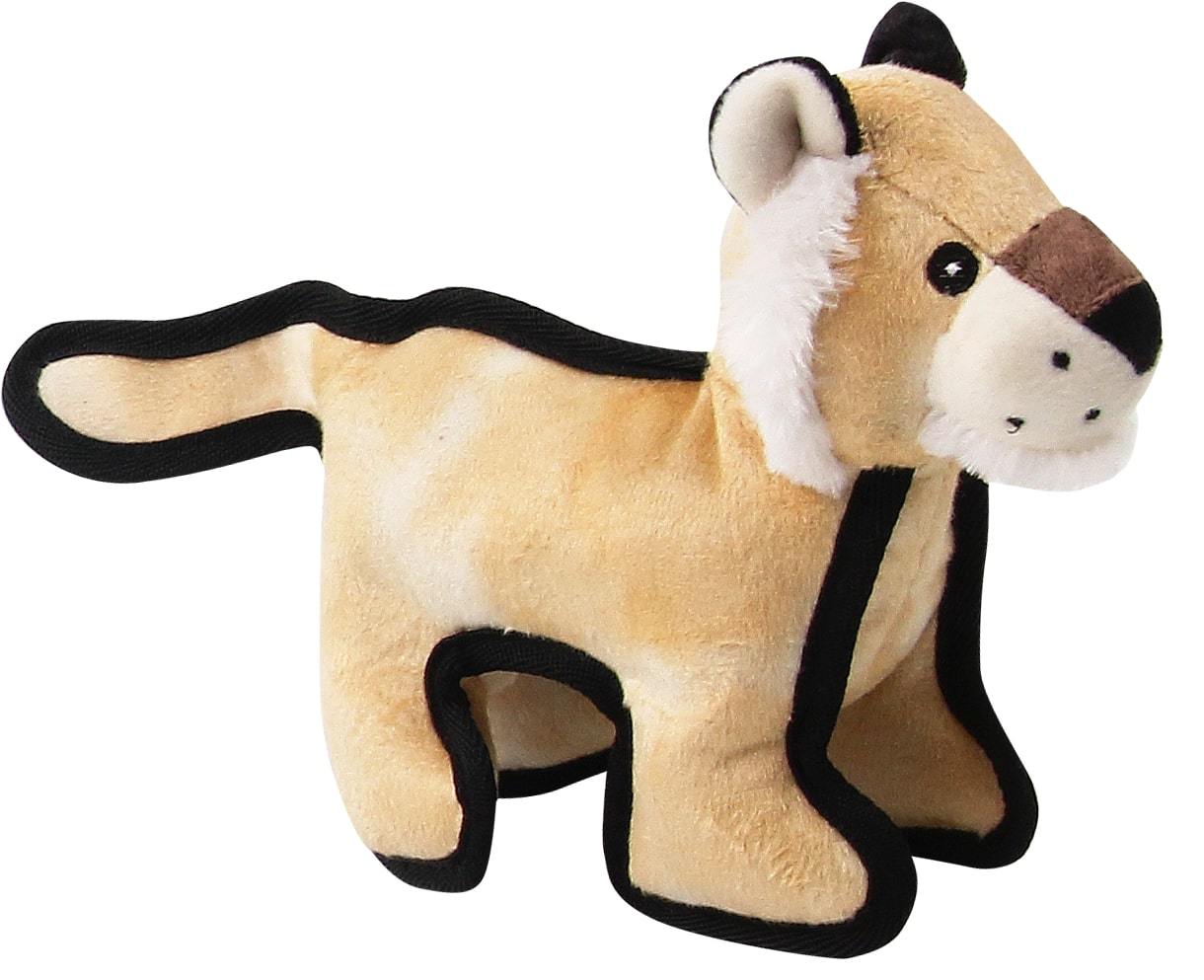 Pawise: Tuff Toy - Tiger image