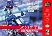 Jeremy McGrath Supercross 2000