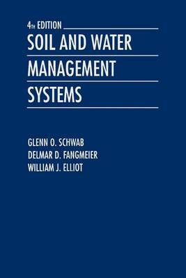Soil and Water Management Systems by Glenn O. Schwab image