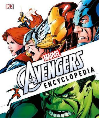 Marvel's the Avengers Encyclopaedia on Hardback by Matt Forbeck