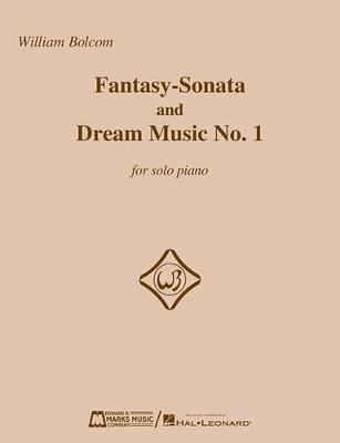 Fantasy-Sonata and Dream Music No. 1 image