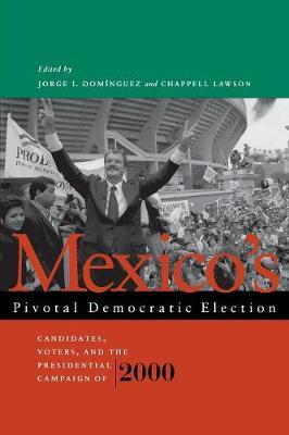Mexico's Pivotal Democratic Election image