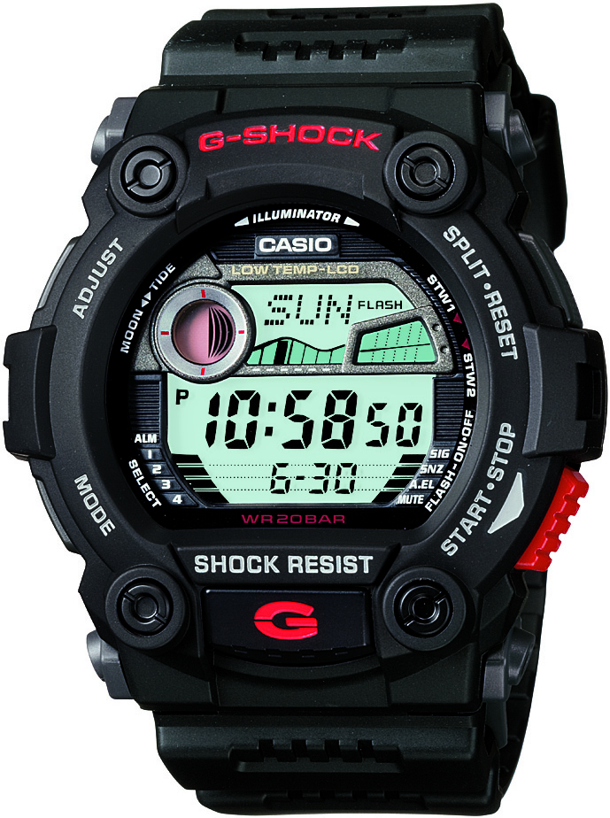 Casio Shock resistant GShock G79001D at Mighty Ape NZ