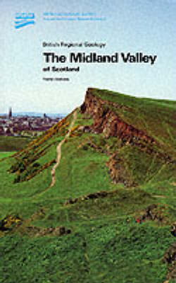 The Midland Valley of Scotland by British Geological Survey image