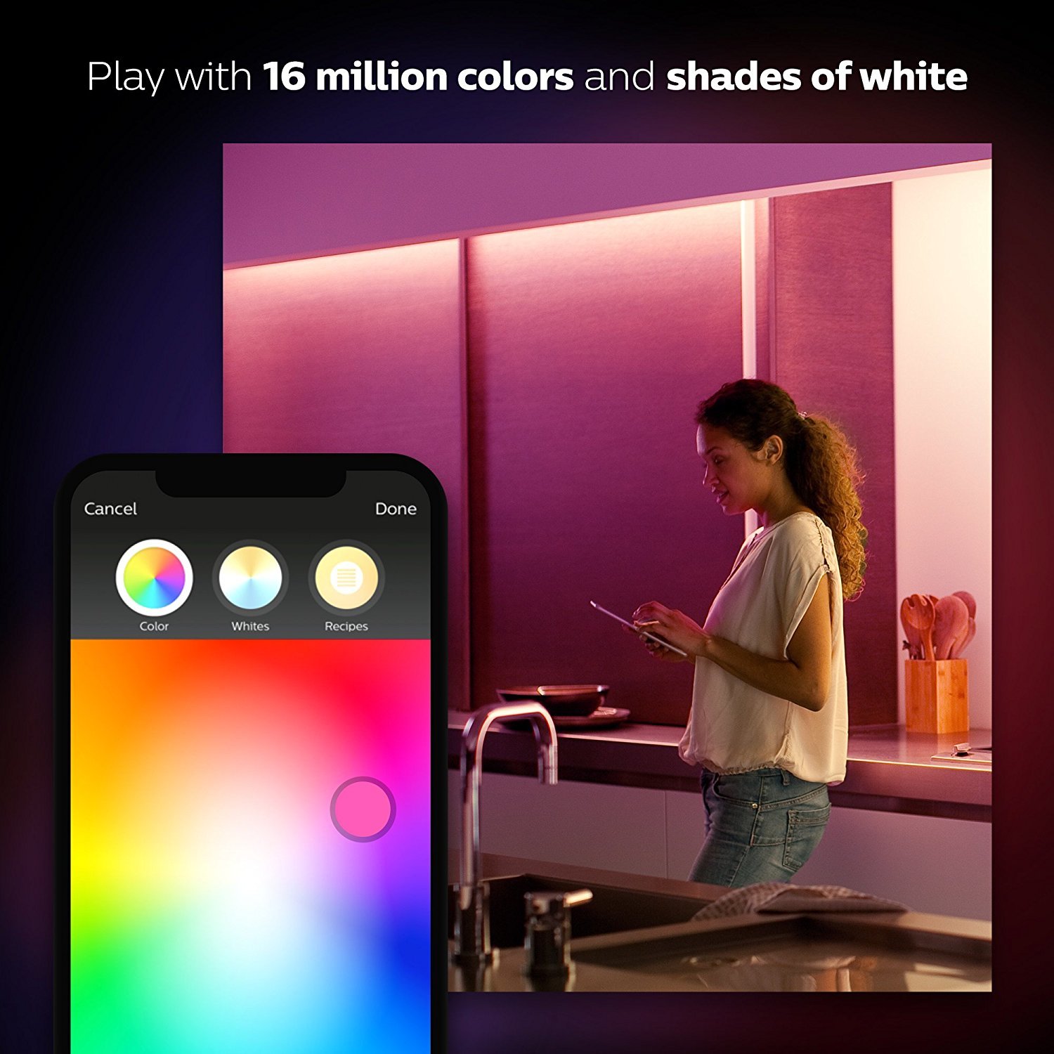 Philips Hue Lightstrip Base 2m