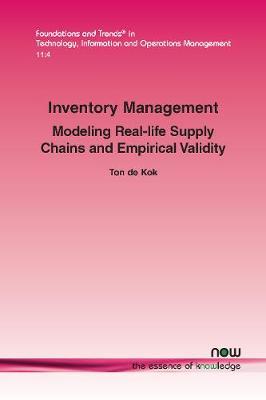 Inventory Management by Ton de Kok image